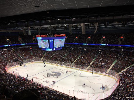 Rogers Arena